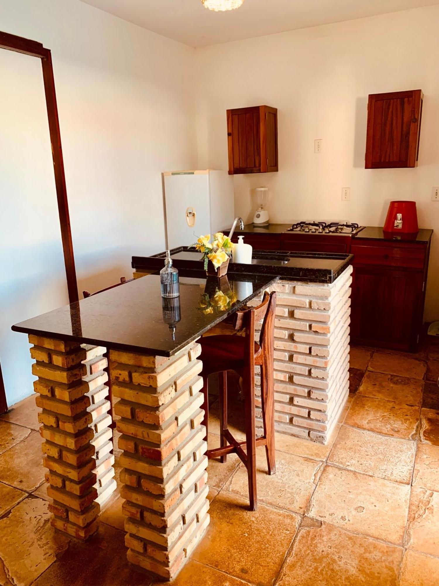 Pousada Casa Do Bruno 卡诺格布拉达 外观 照片