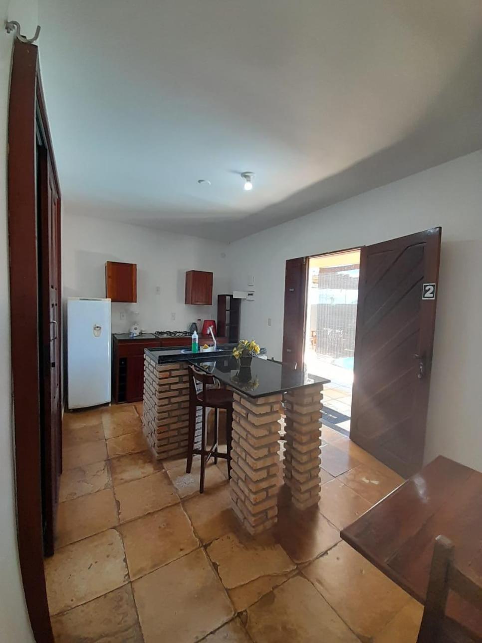 Pousada Casa Do Bruno 卡诺格布拉达 外观 照片